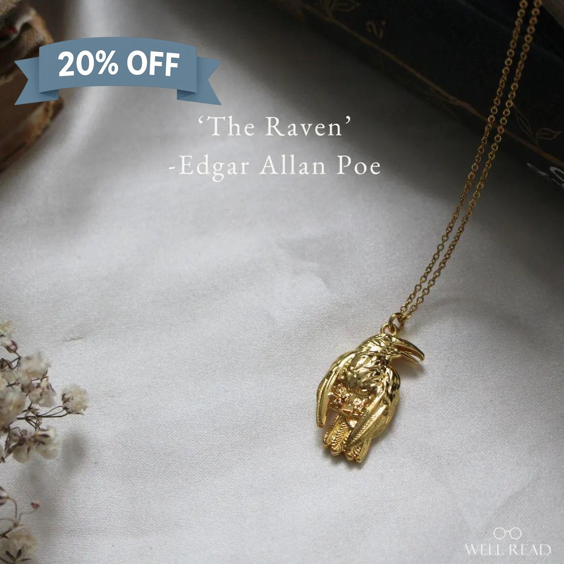 Jewellery - 20% off sale