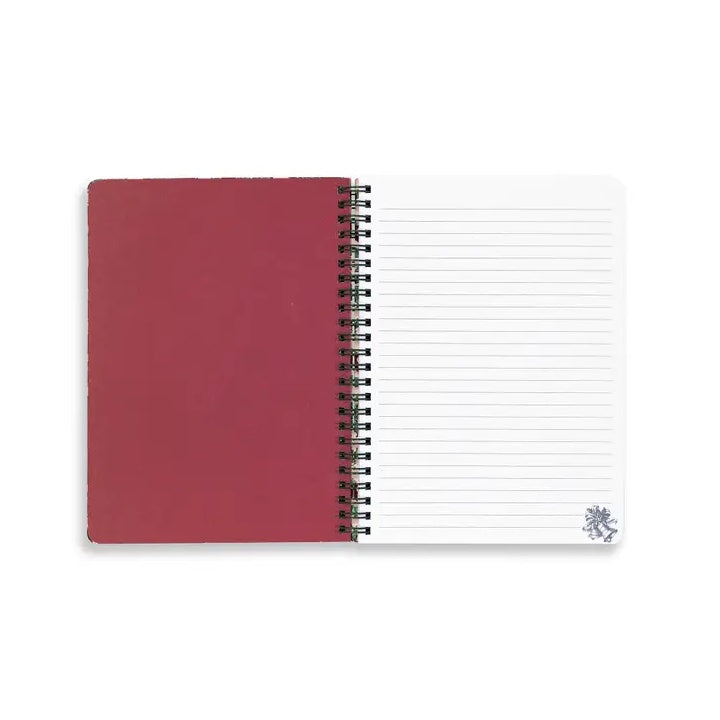 A Christmas Carol Lined Notebook