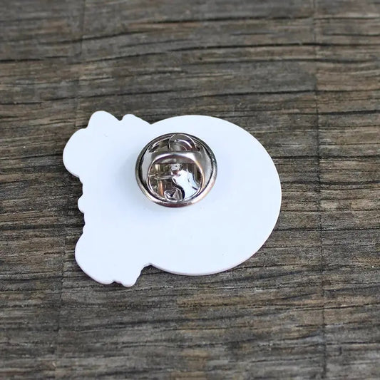 A Midsummer Night's Dream Pin (What Fools)