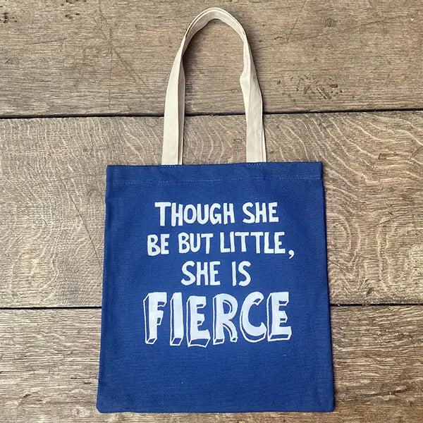 A Midsummer Night's Dream Tote Bag (Fierce)