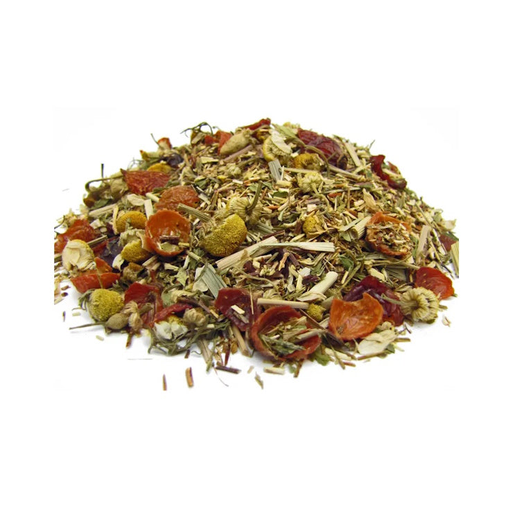 Beatrix Potter's Organic Herbal Tisane Literary Tea Pouch