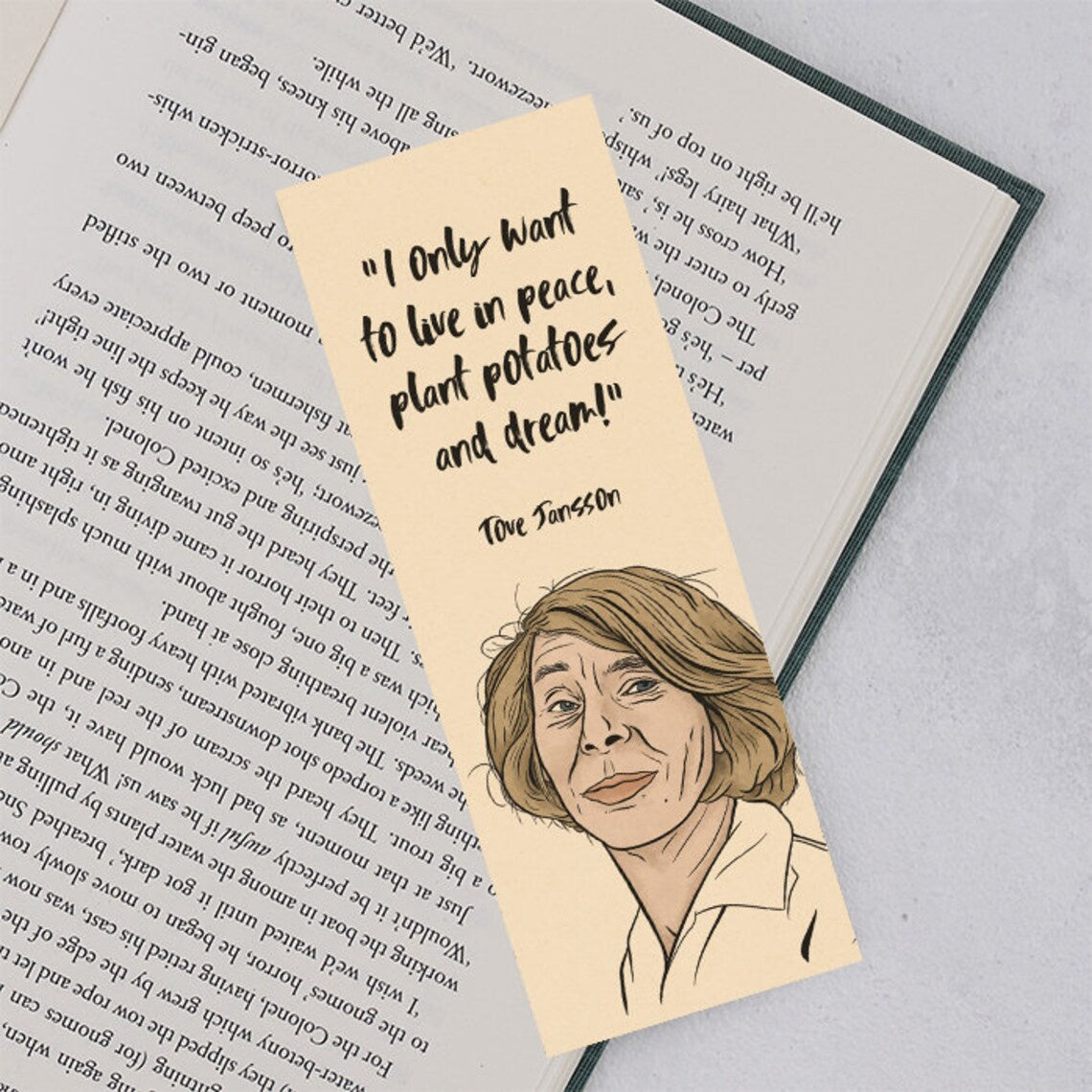 Classic Authors Bookmarks