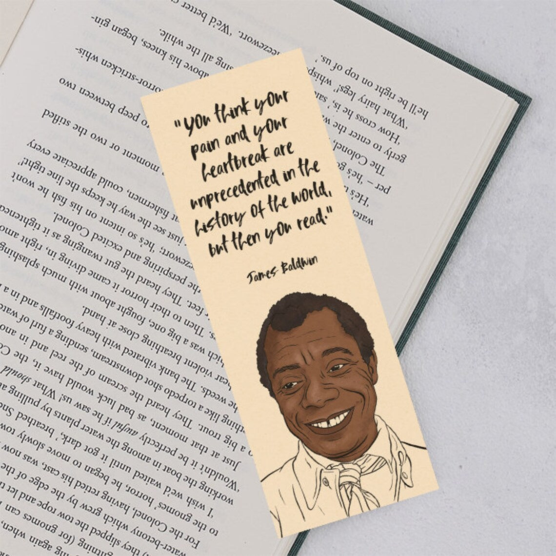 Classic Authors Bookmarks
