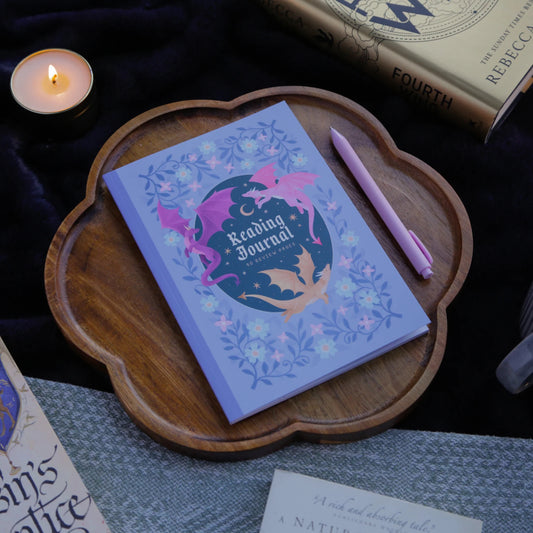 Dragon Reading Journal
