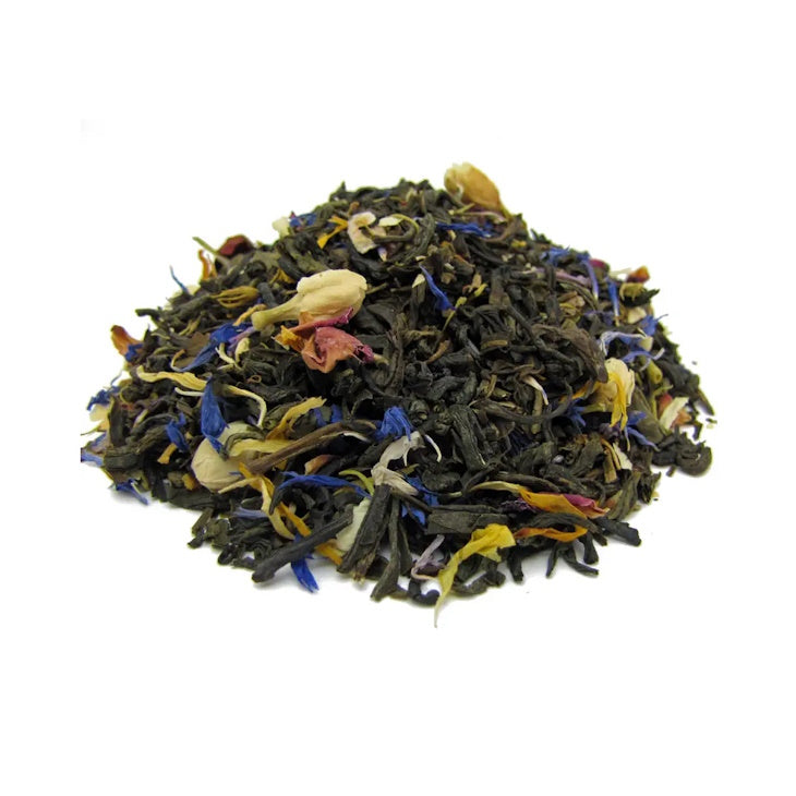 Emily Dickinson's Jasmine Tea Blend Literary Tea