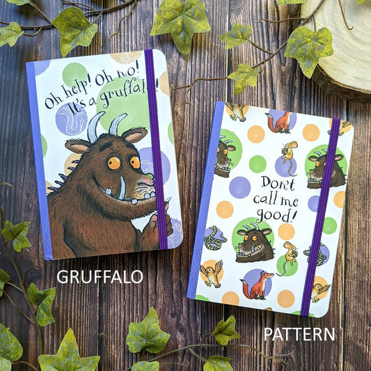 The Gruffalo A6 Notebook