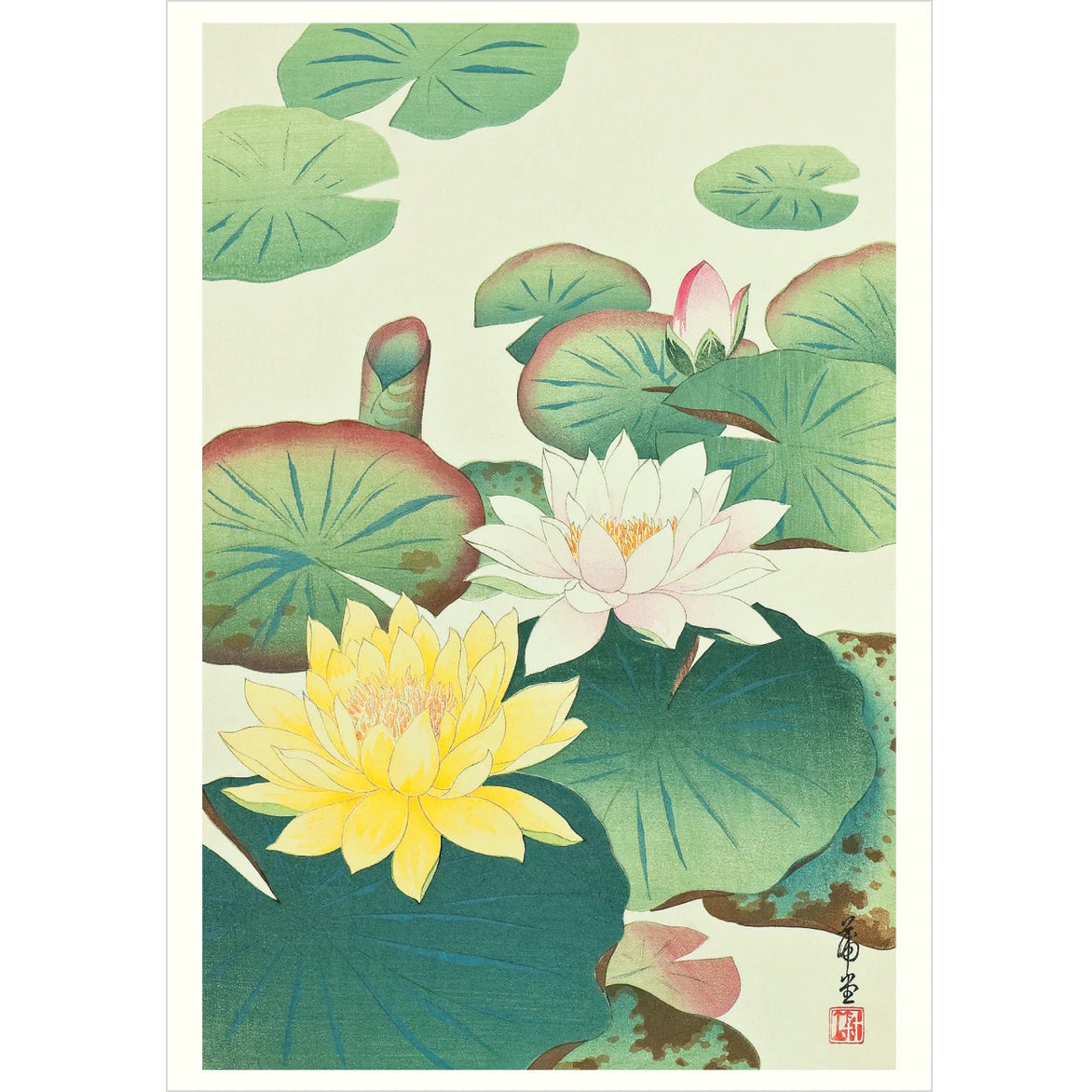 Haiku: Japanese Art and Poetry Boxed Notecards