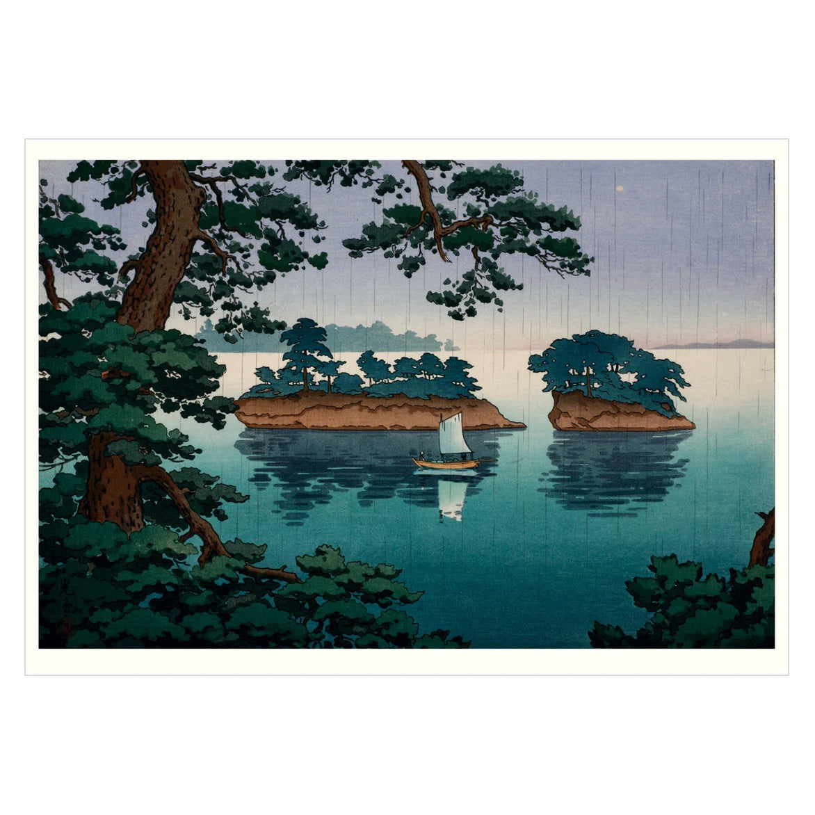 Haiku: Japanese Art and Poetry Boxed Notecards