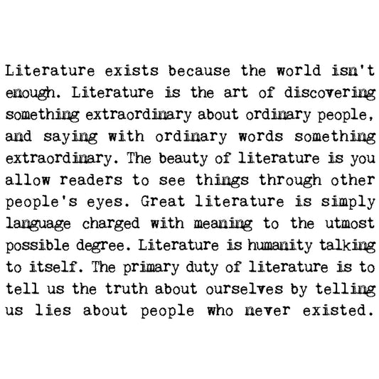 Literature Buff Mug