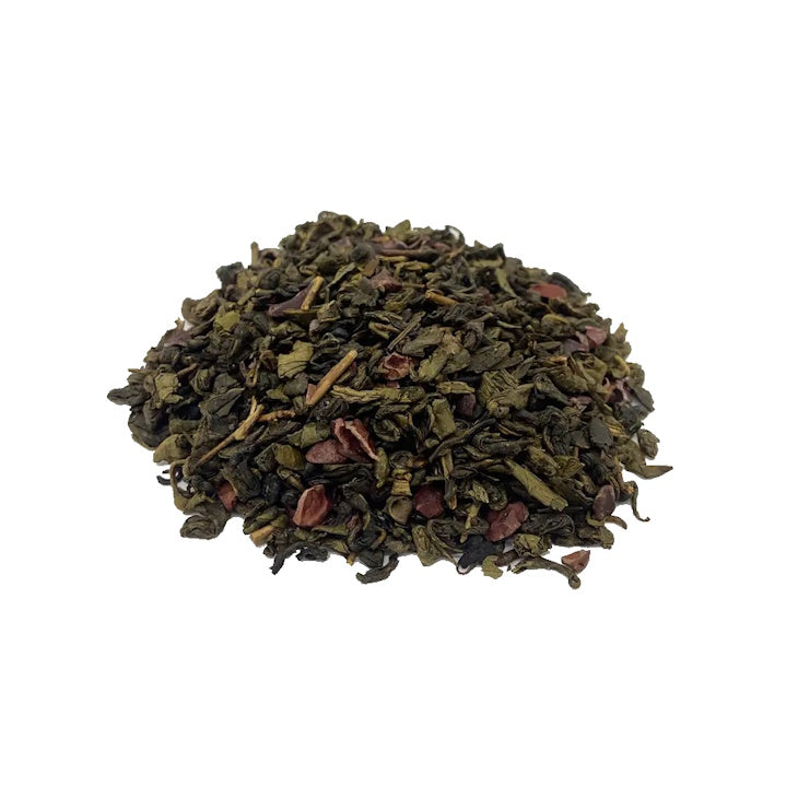 Mary Shelley's Green Tea Blend Literary Tea Pouch