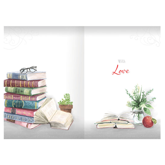 You've Passed Your Exams Card