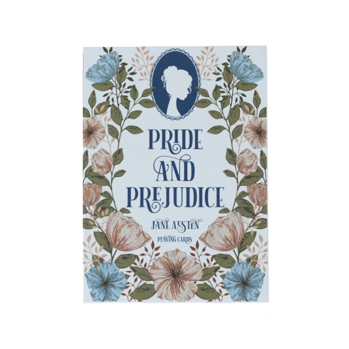 Pride & Prejudice Playing Cards