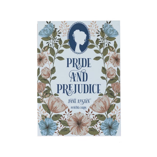Pride & Prejudice Playing Cards