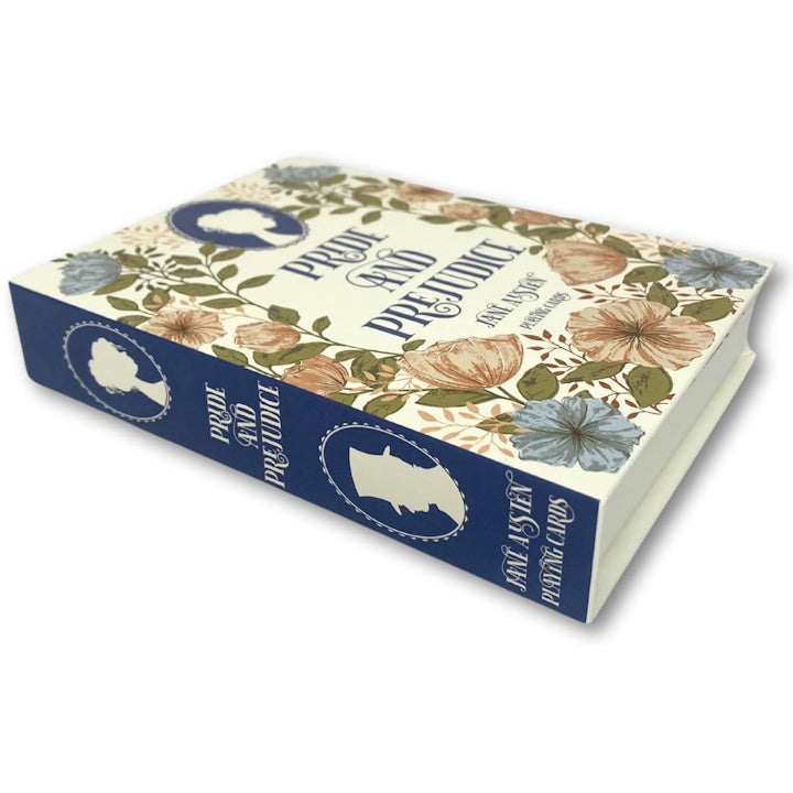 Pride & Prejudice Playing Cards