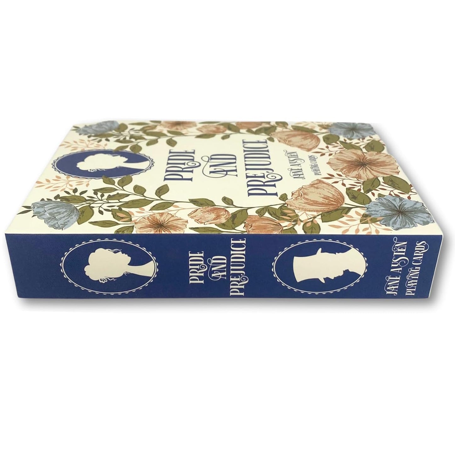 Pride & Prejudice Playing Cards