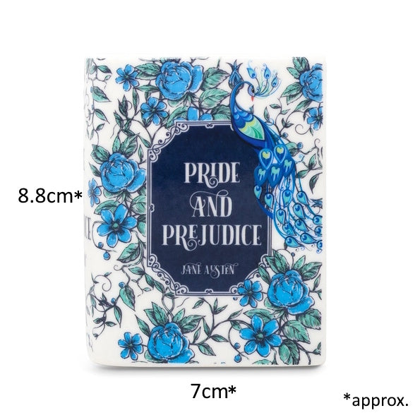 Pride and Prejudice Book Candle