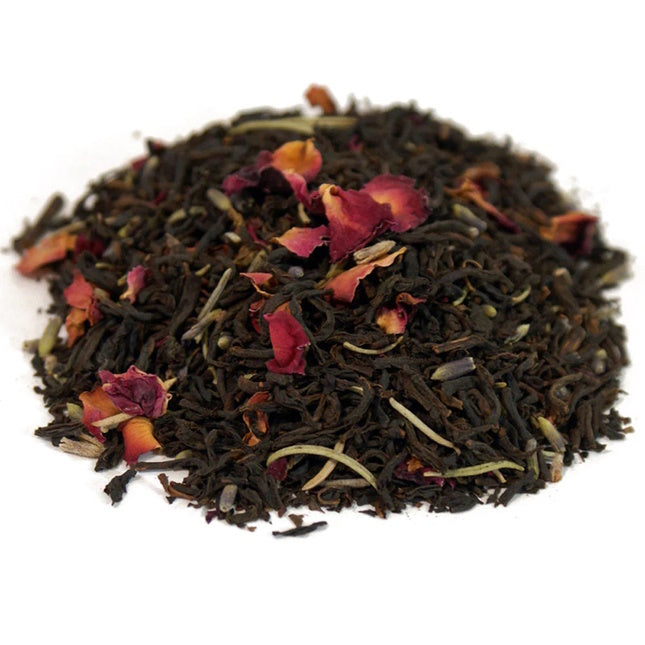 William Shakespeare's Black Tea Blend Literary Tea Tin 113g