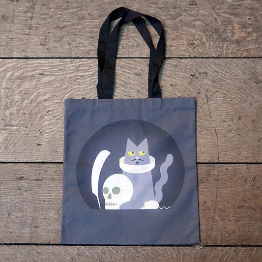 Shakespeare's Cat Tote Bag