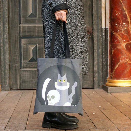Shakespeare's Cat Tote Bag