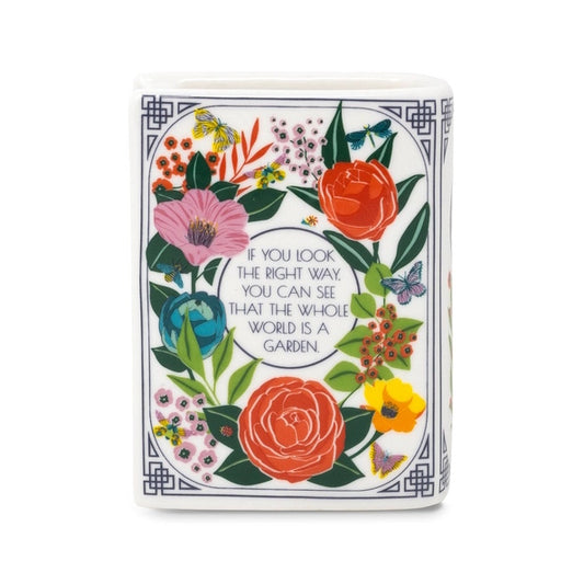 The Secret Garden Book Candle