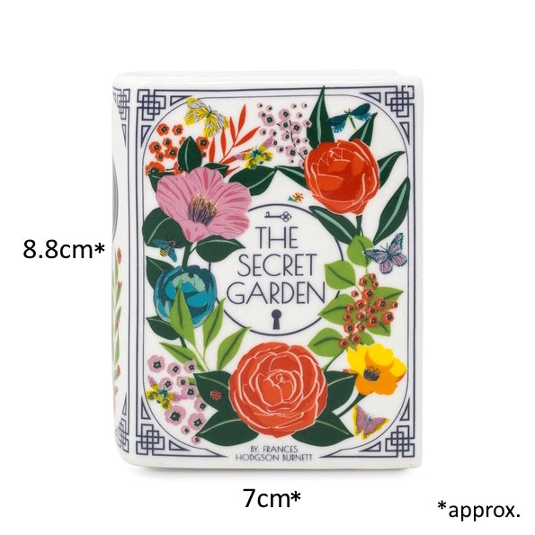 The Secret Garden Book Candle