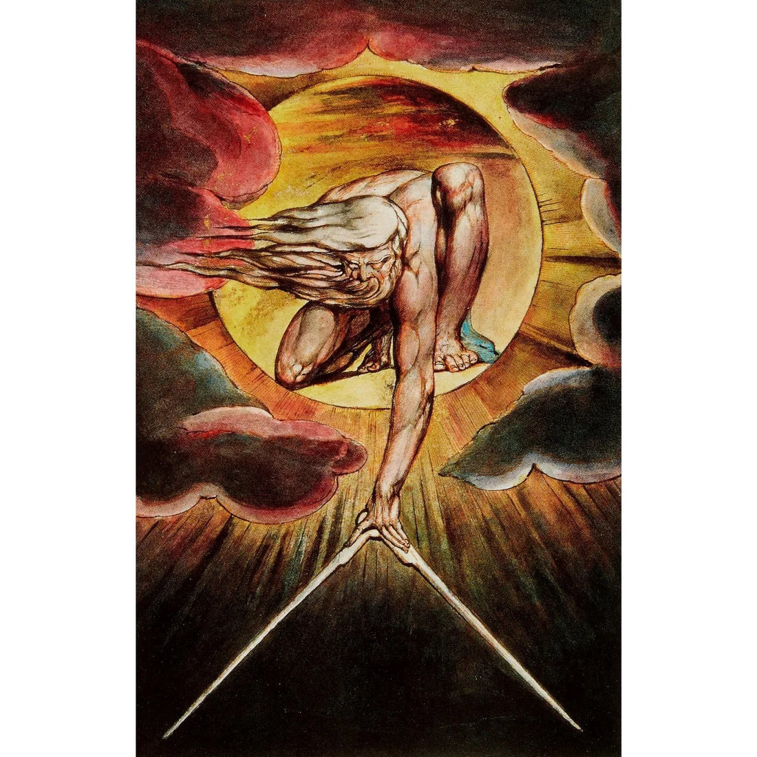 William Blake Notecard Pack