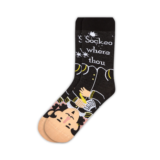 William Sockspeare Socks