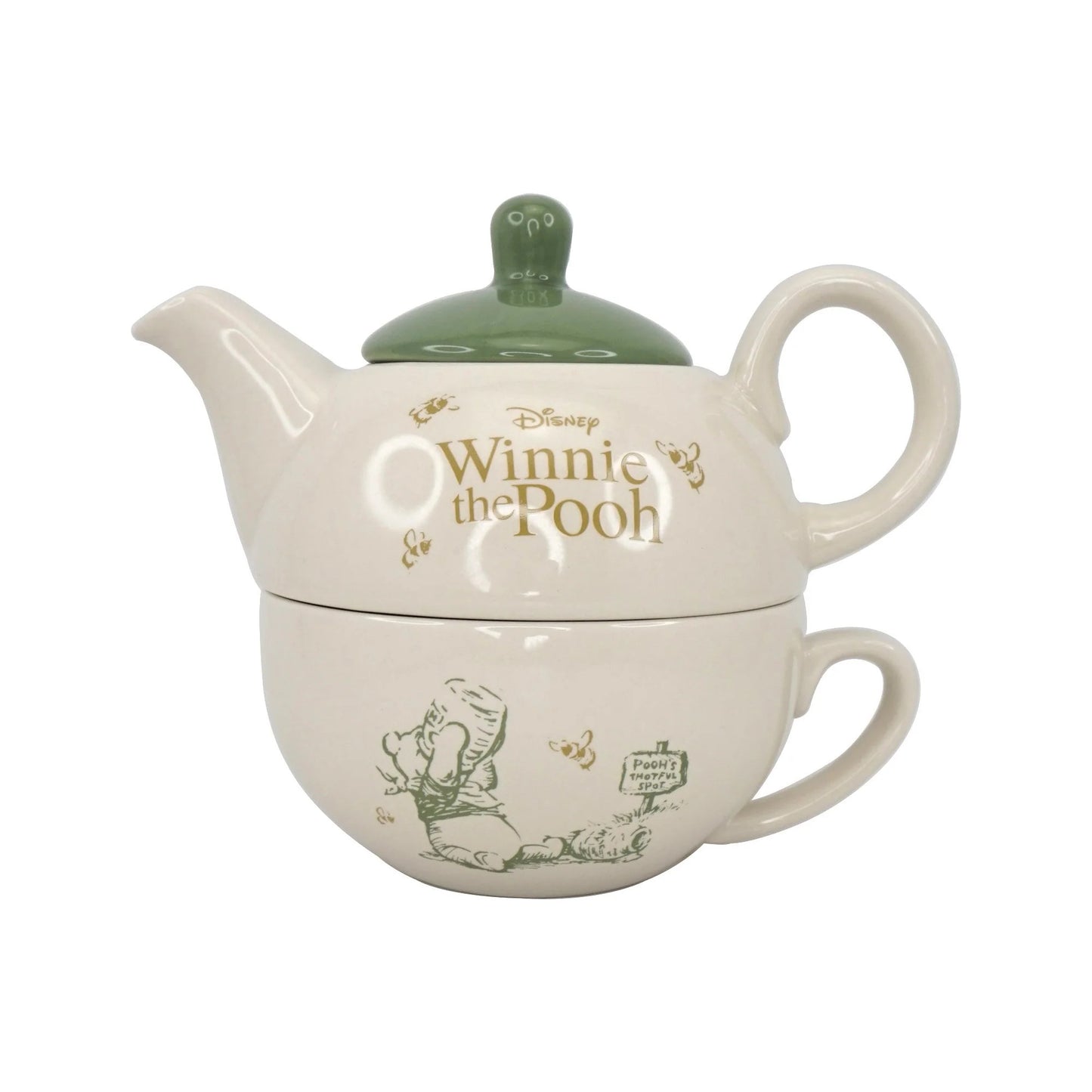 Winnie the Pooh Tea for One Teapot