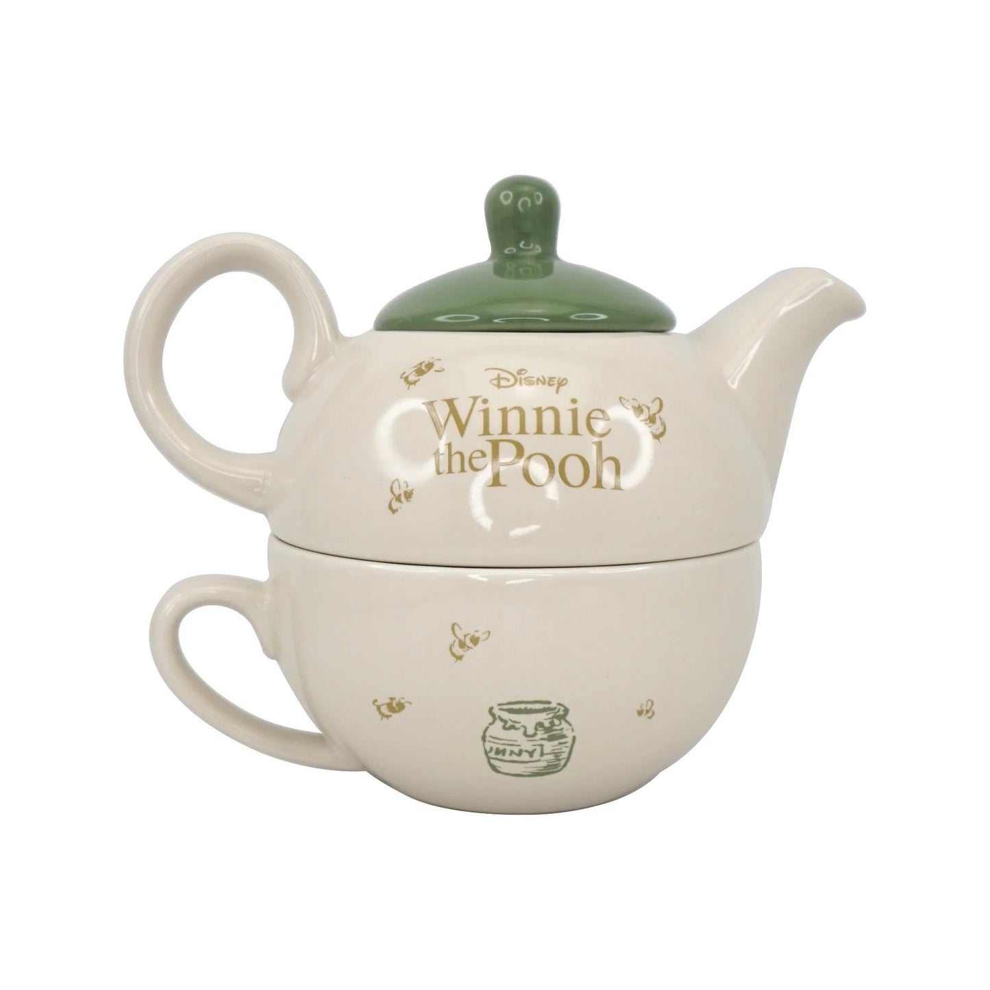 Winnie the Pooh Tea for One Teapot
