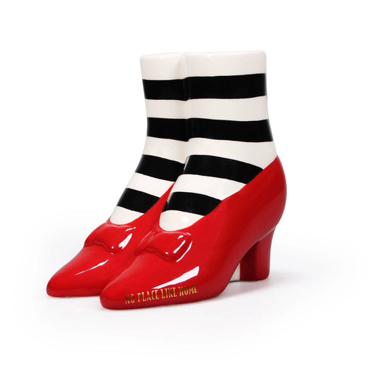 Wizard of Oz Vase - Wicked Witch 3