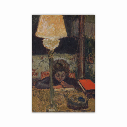 Women Reading Notecard Pack