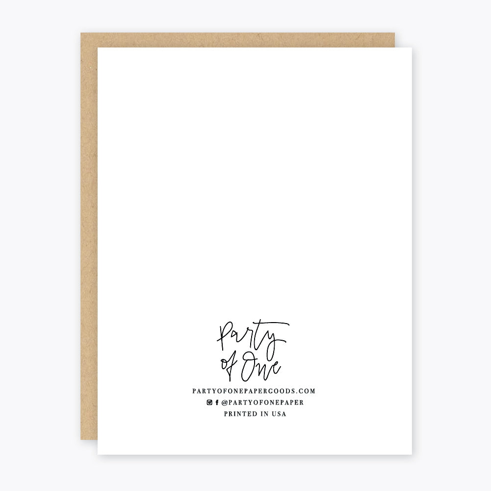 Books & Coffee Card