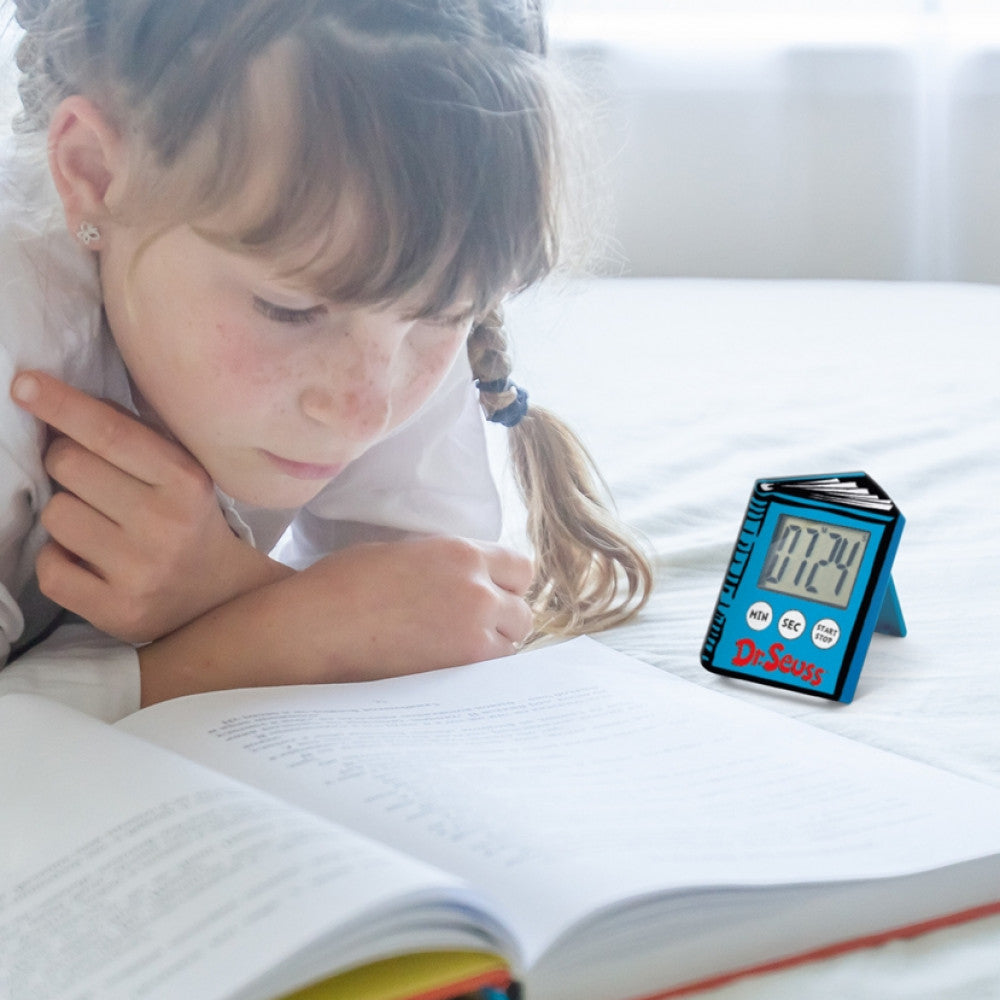 Dr. Seuss Children's Reading Timer
