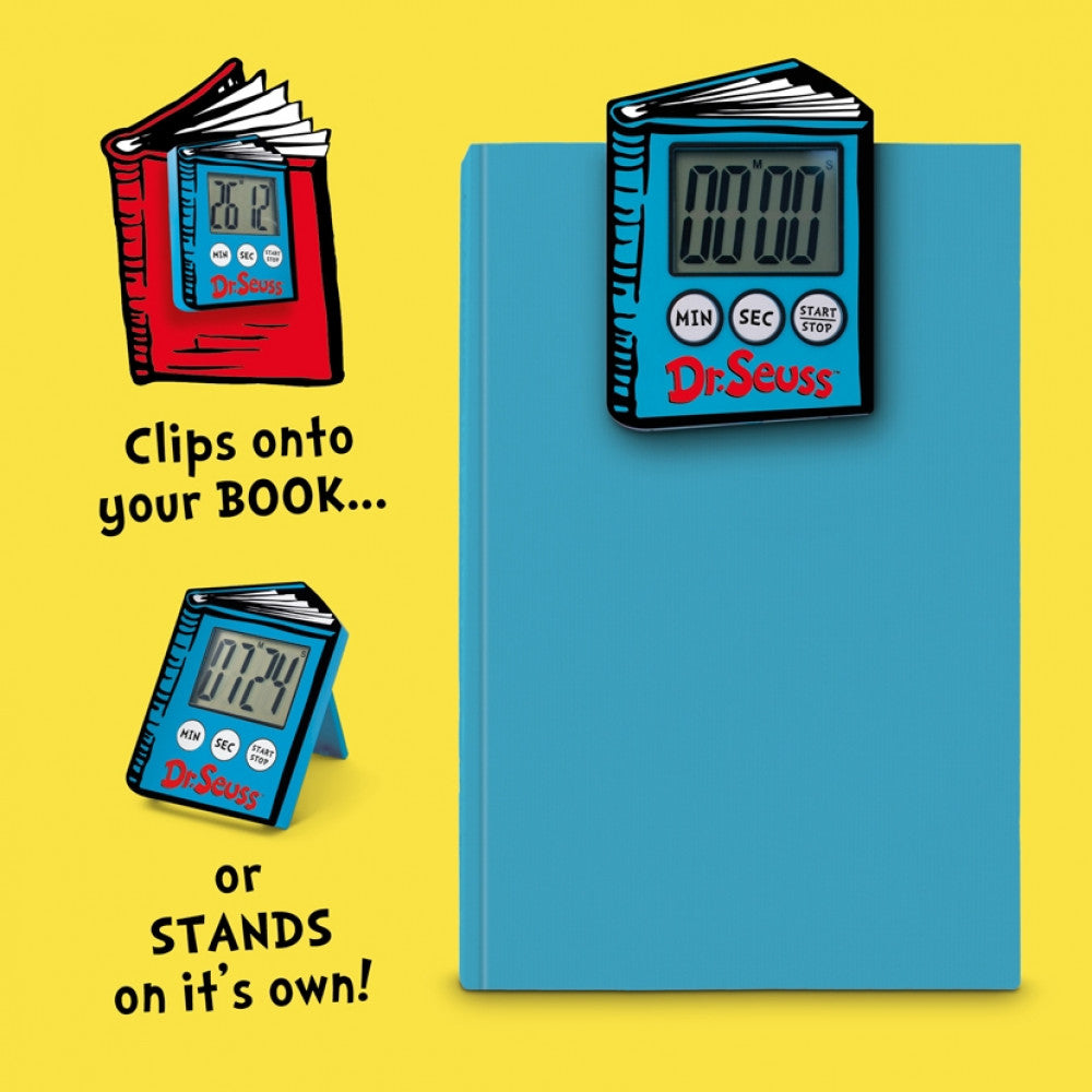 Dr. Seuss Children's Reading Timer