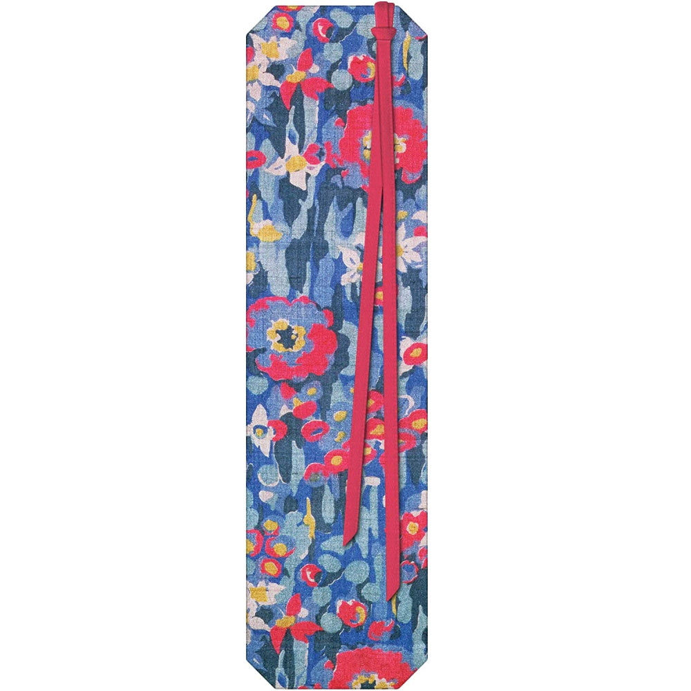 V&A Bookmark - Dress Fabric