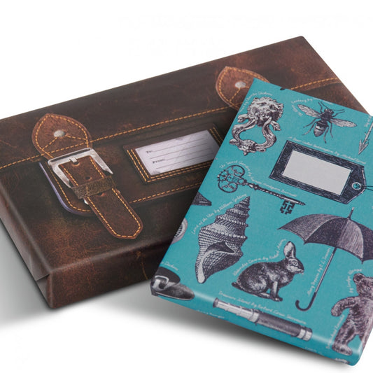 Gift Wrap - Victoriana