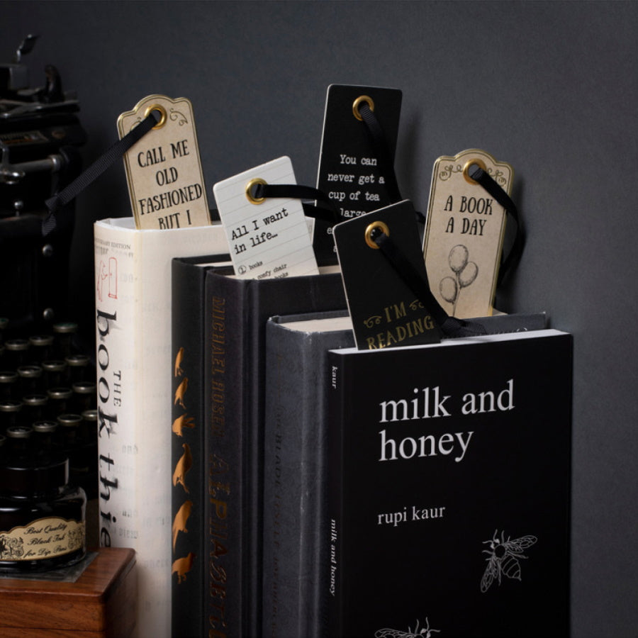 Literary Bookmark