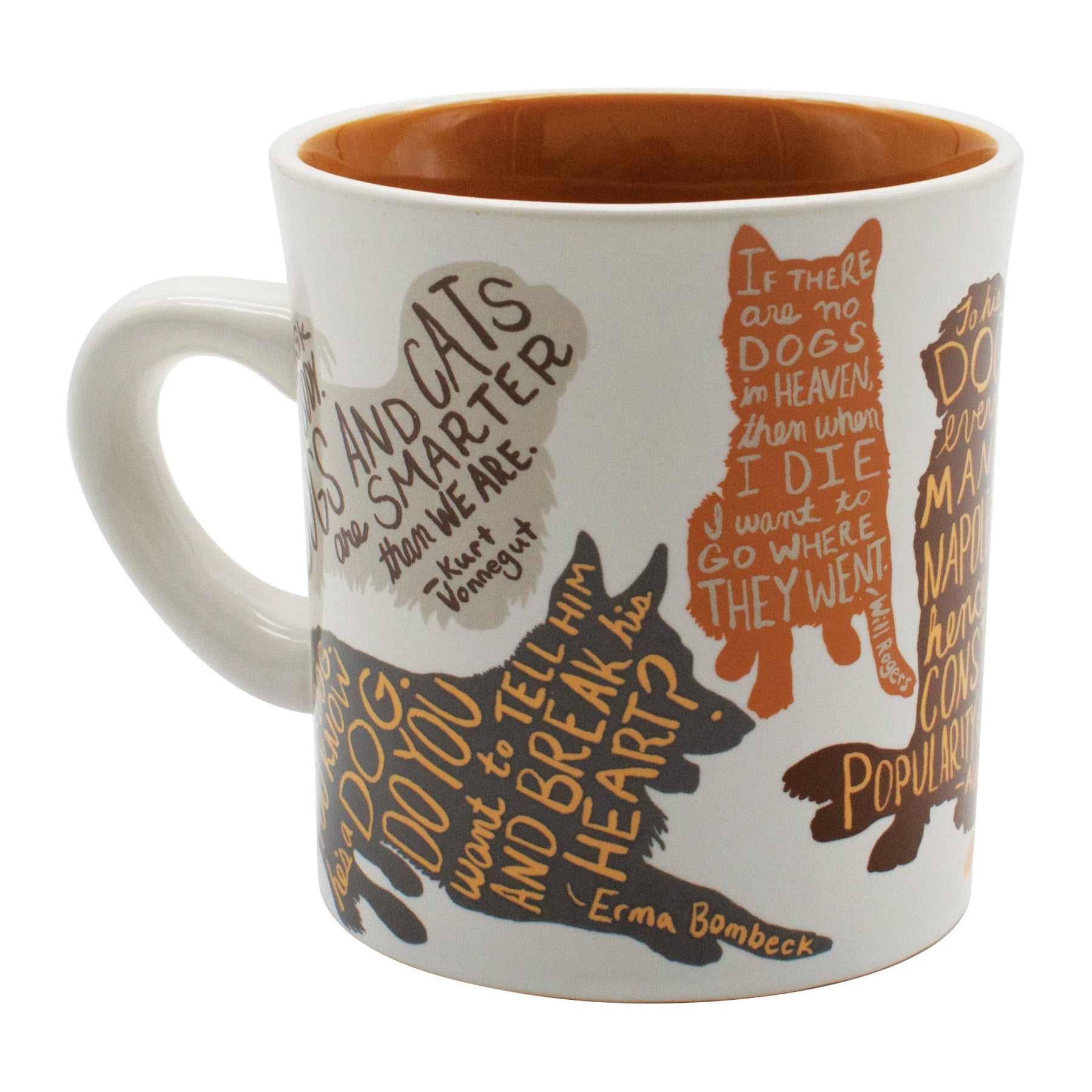 The Literary Dog Mug