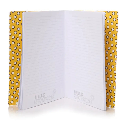 Little Miss Sunshine Exercise Book