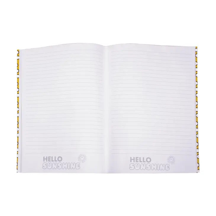 Little Miss Sunshine Exercise Book