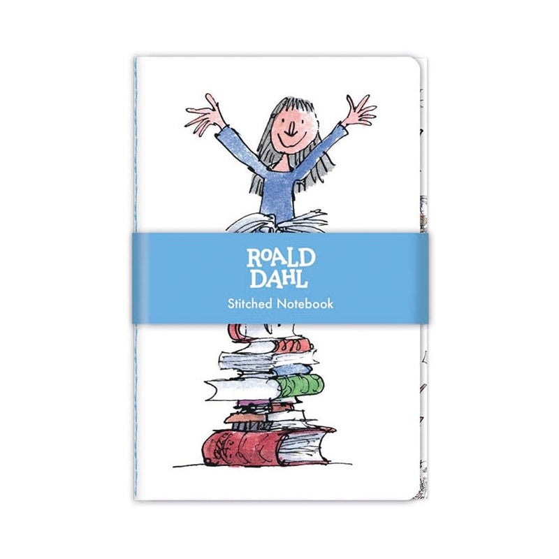 Bookmarks: Roald Dahl, Matilda