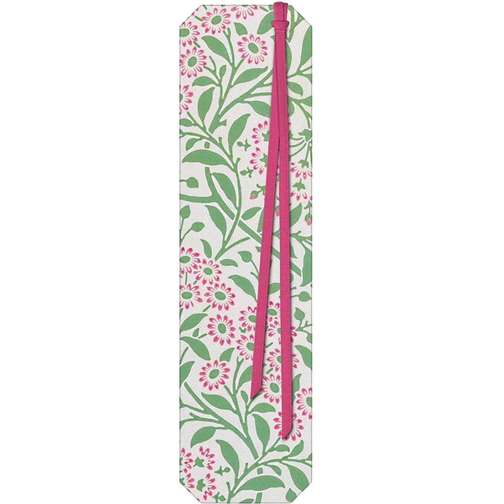 V&A Bookmark - Michaelmas Daisy