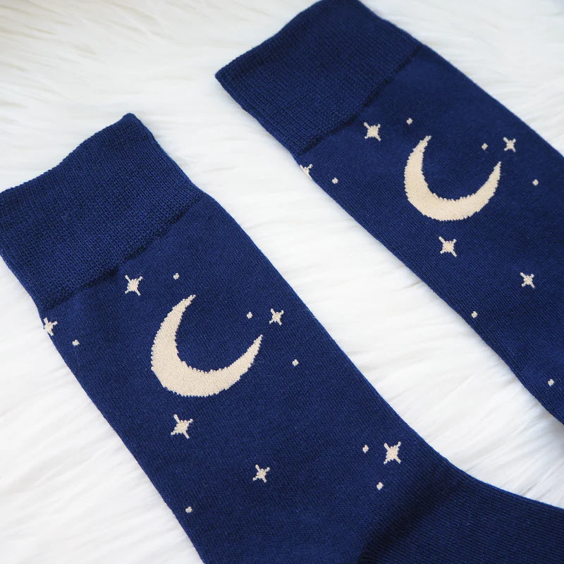 Midnight Readers Club Socks Literary Emporium
