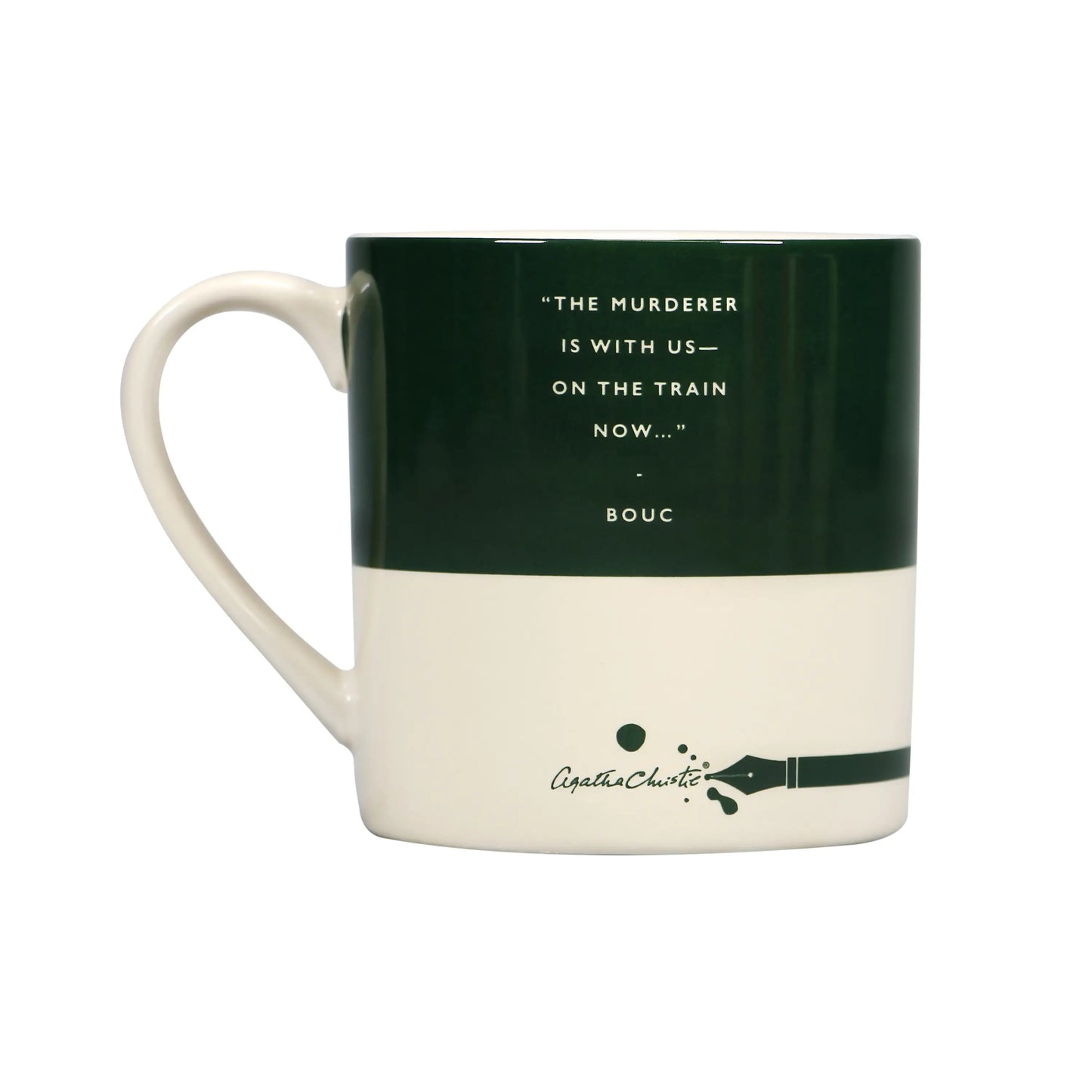 Agatha Christie - Murder On The Orient Express Mug