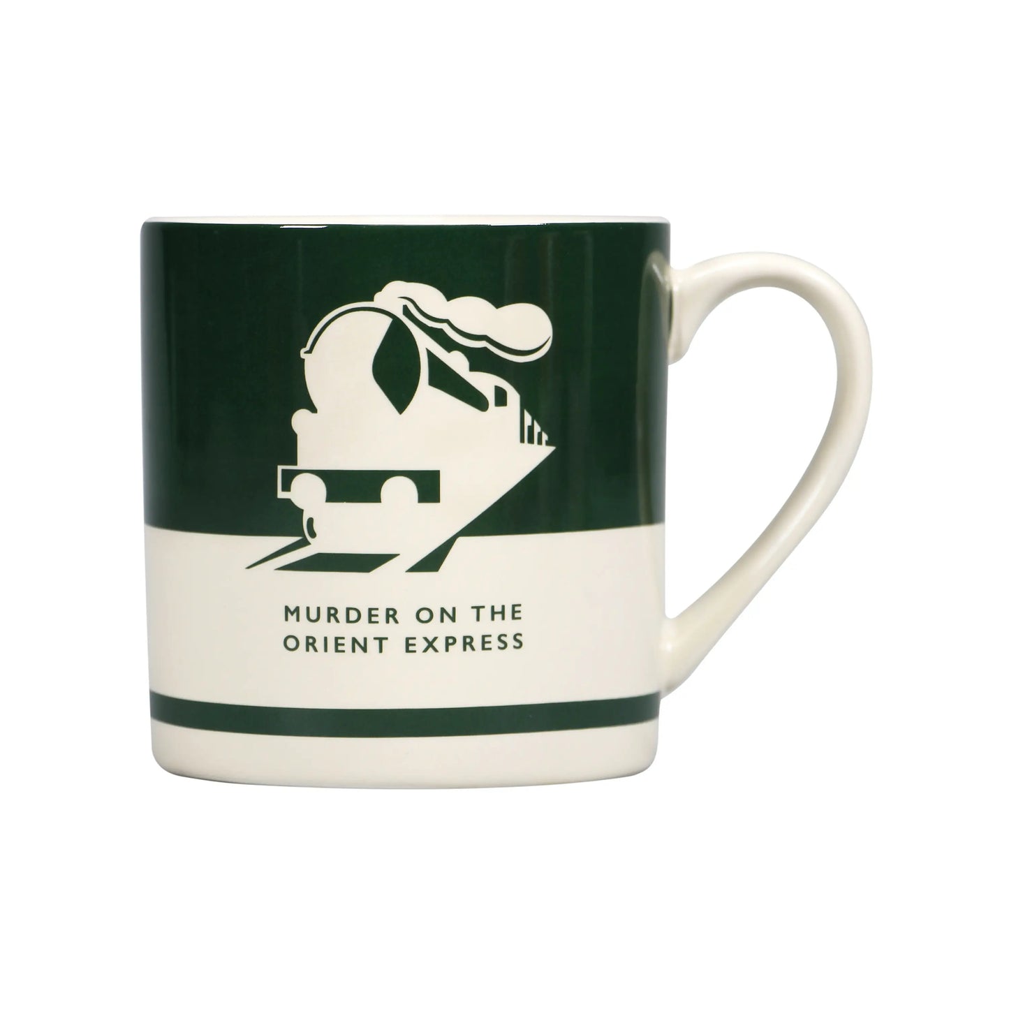 Agatha Christie - Murder On The Orient Express Mug