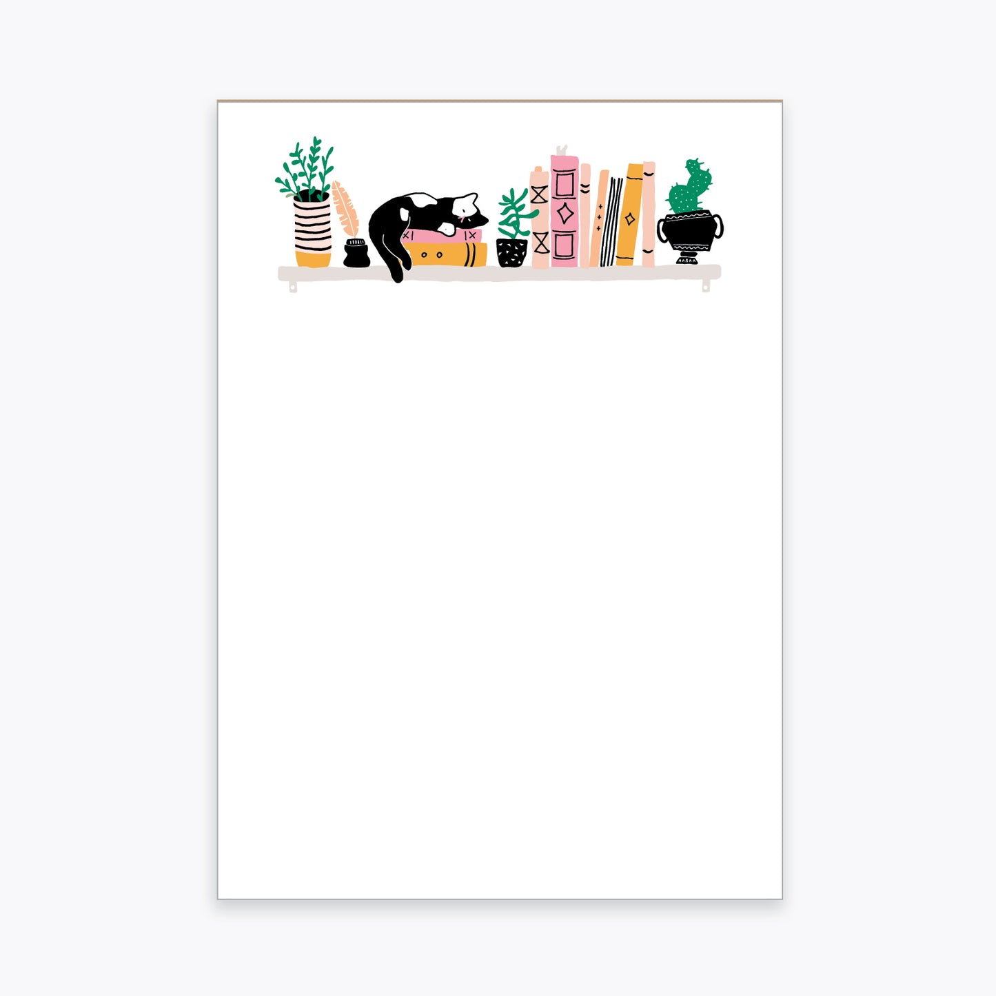 Shelfie Notepad
