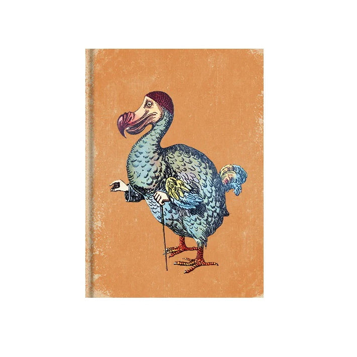 The Dodo Greeting Card from the Bodleian Libraries