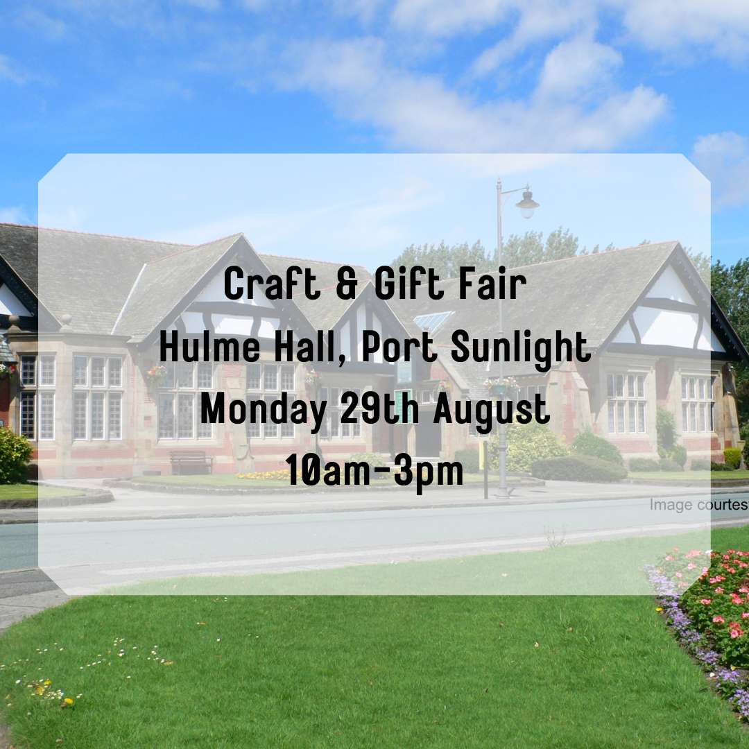 Hulme Hall Craft & Gift Fair