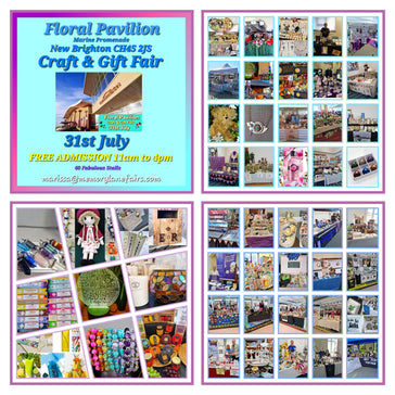 Craft & Gift Fair this Sunday!