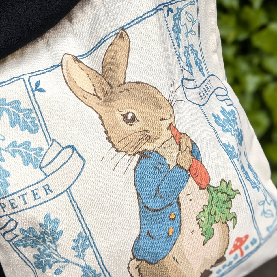 Peter Rabbit Tote Bag